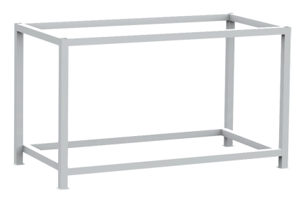 Basic table frame DPJ Kovos type DPJ R1A - 1
