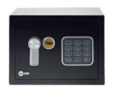 Yale Value Mini Black YSV 170 furniture safe