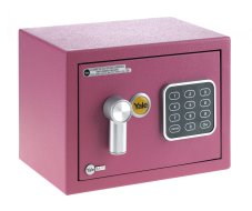 Yale Value Mini Pink YSV 170 furniture safe
