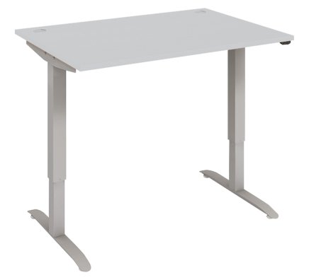 Electronic height-adjustable assembly table, type MPS 120 - 1