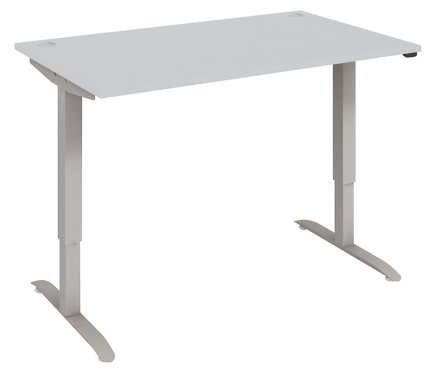 Electronic height-adjustable assembly table, type MPS 140 - 1