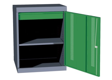 Workbench container Economy EPO 03D - 1