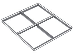 Internal division of VND EPV 11A sockets