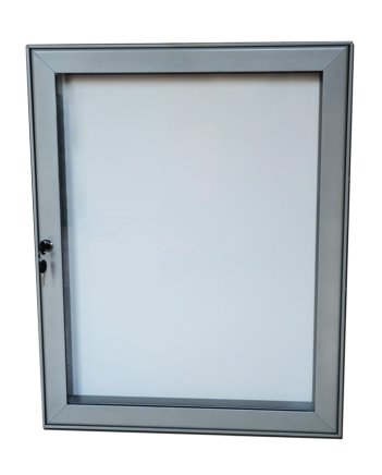 Single-wing double-sided showcase HO60 - 18 x A4 - 1