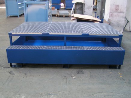 Large-capacity catch basin 2029-Z - 1