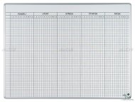 Schedule board 40 - 1