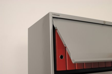Straight narrow shelf BIC10NBSPS - 1