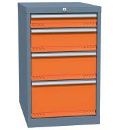 Table container DPK 01B RU