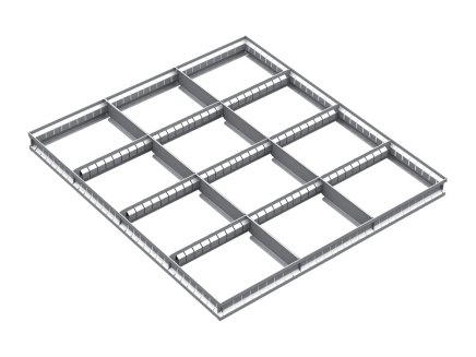 Internal division of VND EPV 11C sockets - 1