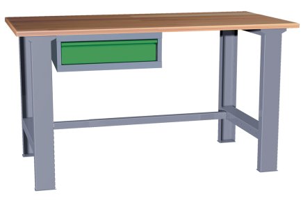 Work table Economy EPS 12 - 1