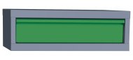 Hanging socket Economy EPZ 01A - 1