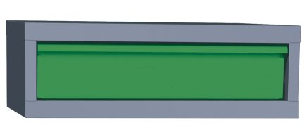 Hanging socket Economy EPZ 01A - 1