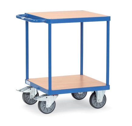 Table trolley with a capacity of 500 kg, type 2496 - 1