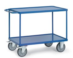 Table trolley with load capacity up to 500 kg 2400W, 2401W, 2402W, 2403W (4 models)