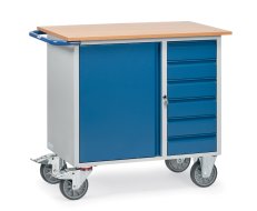 Workshop trolley 2450, 2452 (2 models)