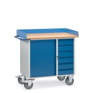 Workshop trolley 12450, 12452 (2 models)