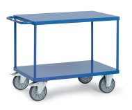 Table trolley with load capacity up to 500 kg 2400B, 2401B, 2402B, 2403B (4 models) - 1