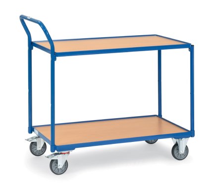 Table trolley with a load capacity of 250 kg 2740, 2742 (2 models) - 1