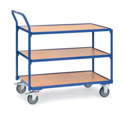 Table trolley with a load capacity of 300 kg 2750, 2752 (2 models) - 1