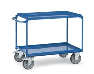 Table trolley with catch basin 4820, 4822 (2 models) - 1