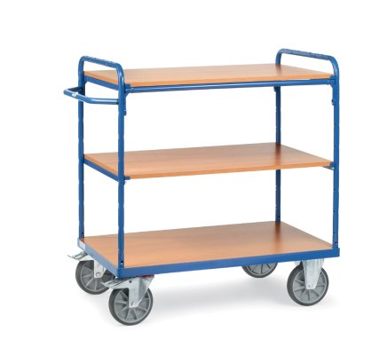 Shelf trolley 8101 - 1