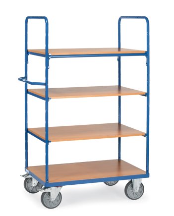 Shelf trolley 8301, 8302, 8303 (3 models) - 1