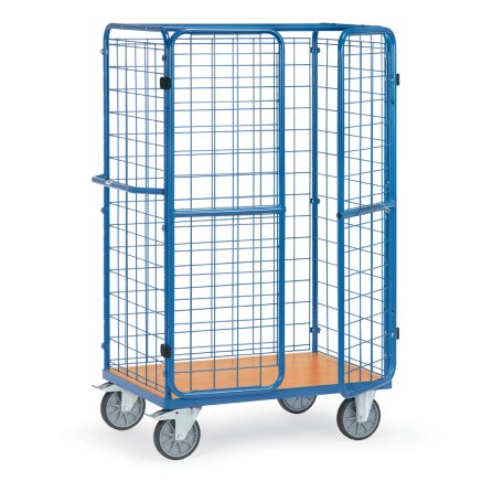 Parcel trolley 8582-3, 8583-3 (2 models) - 1