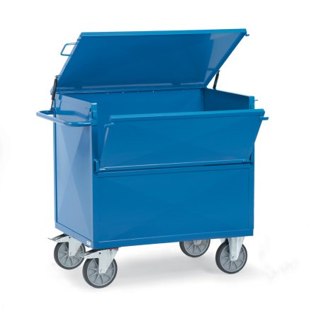 Box trolley type 2862 - 1