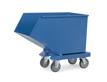 Tipper with outlet 4702A - 1