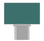 One-piece ceramic chalkboards - ŠKOL K (13 models) - 5