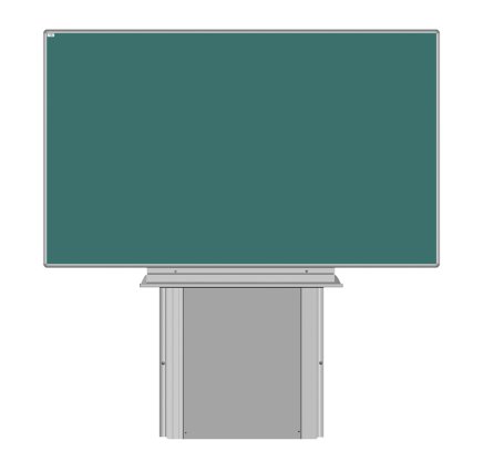 One-piece ceramic chalkboards - ŠKOL K (13 models) - 5