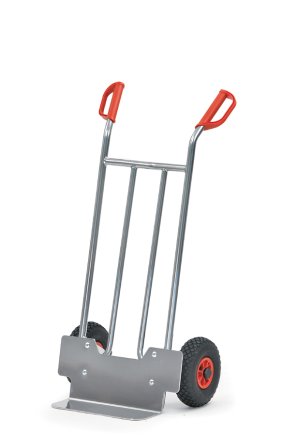 Aluminum handcart A1115L, A1115V - 1