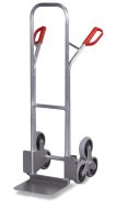 Aluminum stair handcart ap-710.208, ap-710.210