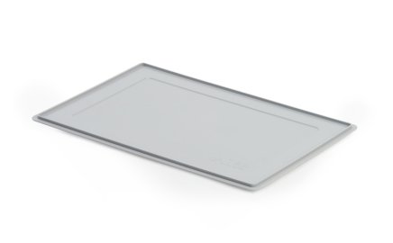 Lid for Euro container 600 x 400 mm - 1