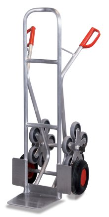 Aluminum stair handcart ap-1301 - 1