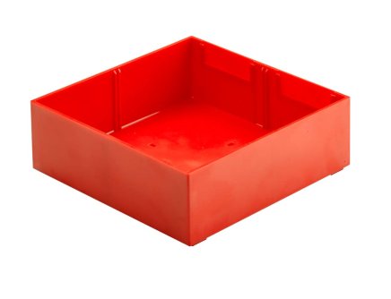 Plastic box PK50 153 x 153 x 47 mm - 1