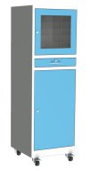 Computer cabinet type PCS 04A - 1