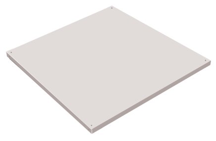 Shelf for cabinets SPD 13P1 - 1
