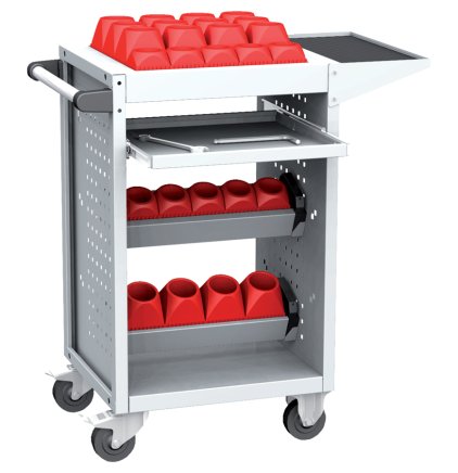 Transport CNC trolley NCV 01A - 1