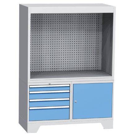 Control workplace - cabinet KOP 02A - 2