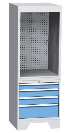 Control workplace - cabinet KOP 01A - 2