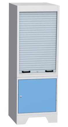 Control workplace - cabinet KOP 01B - 2