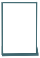Frame of one-sided stationary panel PSZ 12A - 4