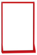 Frame of one-sided stationary panel PSZ 12A - 7