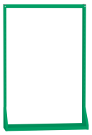 Frame of one-sided stationary panel PSZ 12A - 8