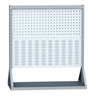 Perforated stand PSZ 21 A S1 double-sided for 4 panels - 1