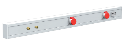 Drawer strip ELE KAN 15C - 1