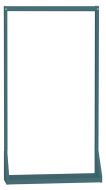 Frame of one-sided stationary panel PSZ 13A - 1