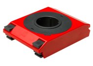 Plastic bed of CNC tool VDI 50 - 2