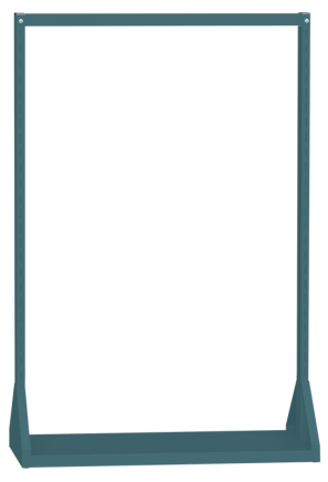 PSZ 22A double-sided stationary panel frame - 1